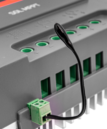 Regulator napięcia ładowania paneli fotowoltaicznych MPPT 12/24V 30A LCD VOLT POLSKA