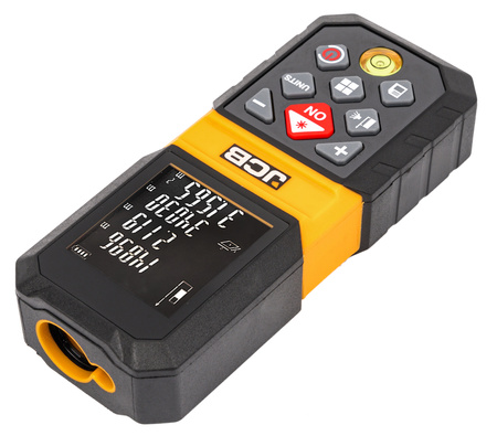 Dalmierz laserowy 80m JCB