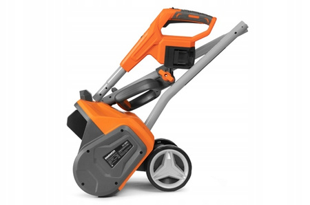 Odśnieżarka akumulatorowa dast 4242li SET 2x21V 4.0Ah 42cm DAEWOO