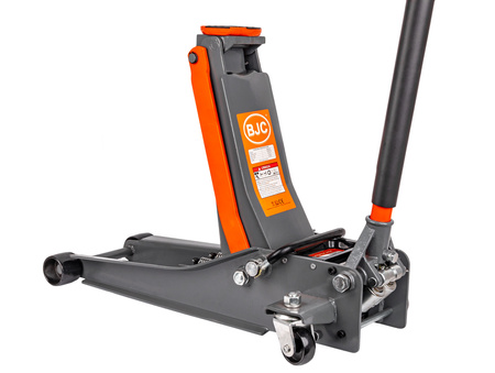 Podnośnik samochodowy niskoprofilowy 3T 75mm żaba lewarek BJC