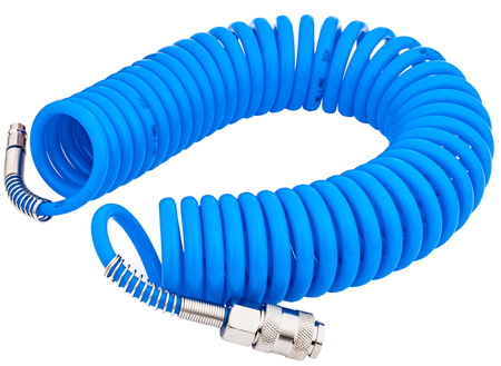 Wąż przewód pneumatyczny spiralny 10m FALON-TECH