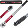 Klucz dynamometryczny 1/2" 460 mm 28-210 Nm TVARDY