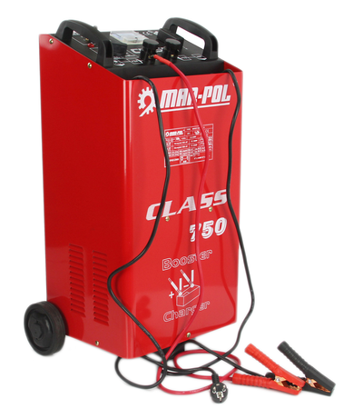 Prostownik z rozruchem rozruch 750 12V 24V 700A MAR-POL