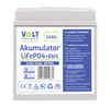Akumulator LiFePo4 24Ah 20A 12V BMS VOLT POLSKA