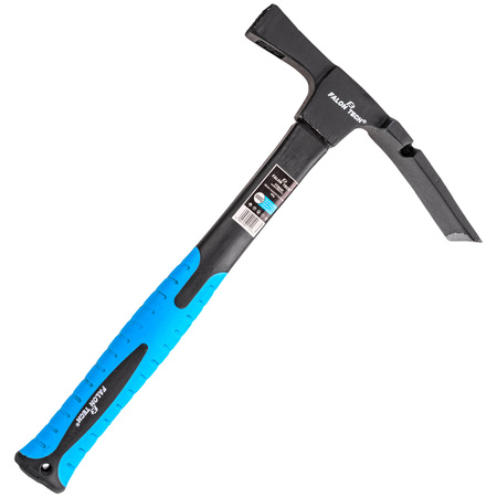 Młotek murarski berliński lity kuty 600G FALON-TECH