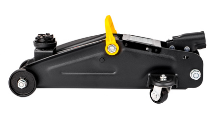 Podnośnik hydrauliczny niskoprofilowy 2T + kobyłki ROCKFORCE