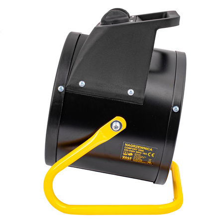 Nagrzewnica elektryczna grzejnik farelka z termostatem 3,5 kW COMFORT VOLT POLSKA