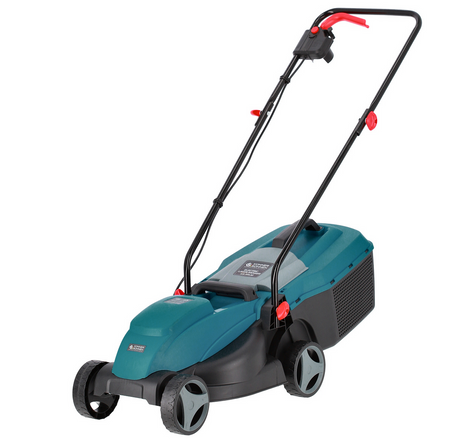 Kosiarka elektryczna do trawy z koszem lekka 1000w 25L 3450 obr/min KS 32LM Könner & Söhnen