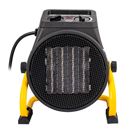 Nagrzewnica elektryczna grzejnik farelka z termostatem 2,5 kW COMFORT VOLT POLSKA