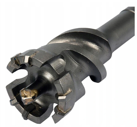 Wiertło przebiciowe do betonu 55mm 600mm SDS Max YATO