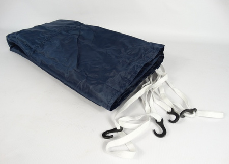 Pokrowiec na samochód sedan hatchback L (na szyby i dach) CARPOINT