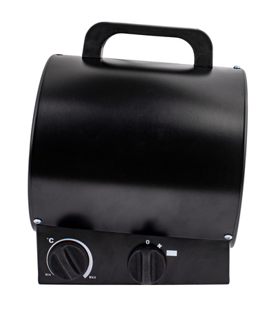 Nagrzewnica elektryczna grzejnik farelka z termostatem 2,5 kW COMFORT PLUS VOLT POLSKA