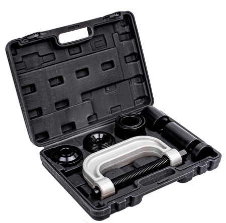 Ściągacze ściągacz do sworzni tulei prasa śrubowa GEKO