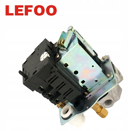 Kompresor olejowy sprężarka 200l profesjonalny 11 bar cichy BJC