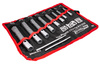 Klucze rurowe 6-22 mm zestaw kluczy 10 el. +płachta AW NARZĘDZIA