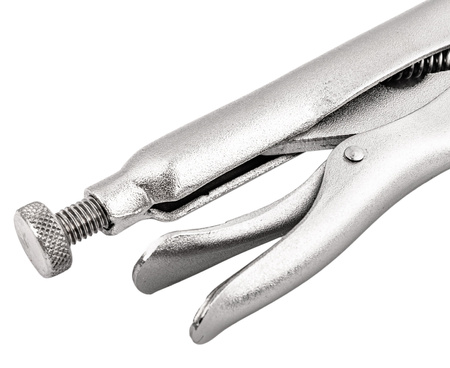 Szczypce samozaciskowe morsa morsea długie 3 szt FALON-TECH