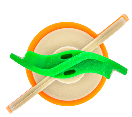 Dysza zraszajaca do nawadniania kropelkowego obrotowa 360stopni VOLT POLSKA