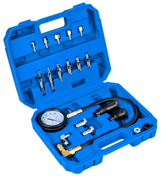 Miernik tester próbnik poziomu ciśnienia sprężania diesel FALON-TECH