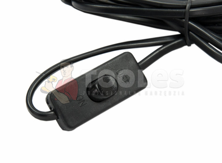 Pompka do spuszczania paliwa ropy oleju 12V 38mm GEKO