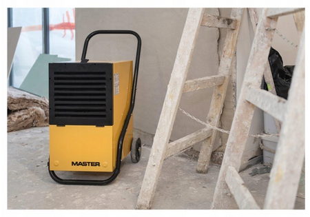 Osuszacz powietrza kondensacyjny pochłaniacz wilgoci DH26 27l/24h MASTER