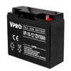 Akumulator AGM VRLA V-PRO 12V 18Ah Bezobsługowy VOLT POLSKA