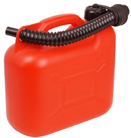 Kanister pojemnik na benzynę paliwo atestowany 5L Könner&Söhnen KS