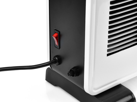 Grzejnik elektryczny konwektorowy termostat LCD pilot 2000W GEKO