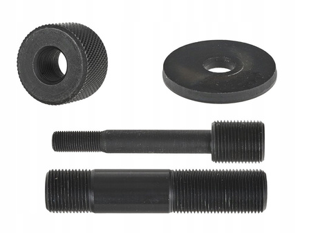 Wycinak hydrauliczny do otworów blachy adaptery praska 22-60mm 10T GEKO