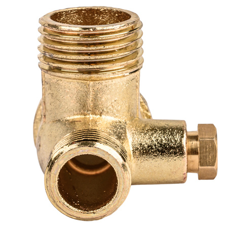 Zawór zwrotny do kompresora 1/2" 1/4" 3/8" GEKO