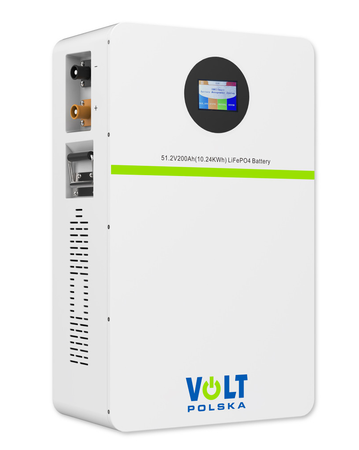Magazyn energii offgrid akumulator LifePo ultra-5 51,2V 200ah VOLT POLSKA