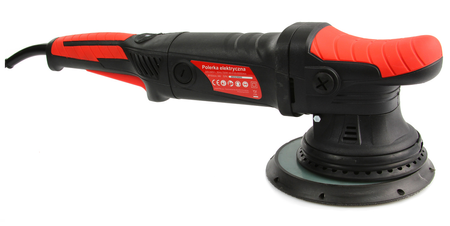 Polerka samochodowa szlifierka oscylacyjna z regulacją DUAL ACTION 2400W MARPOL