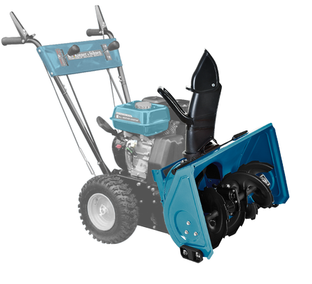 Maszyna spalinowa wielofunkcyjna 4w1 6,5 KM 60cm Könner & Söhnen KS