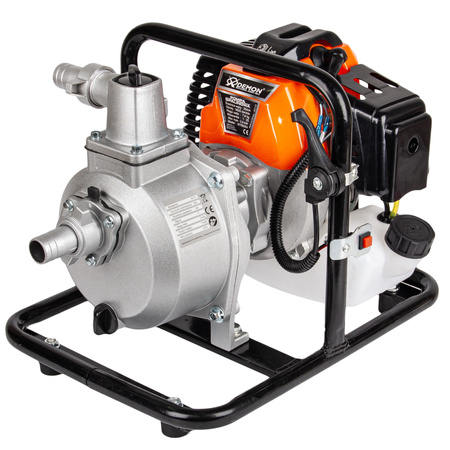 Pompa spalinowa do wody motopompa 5.2KM 1" DEMON +5 x Olej 100ml