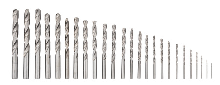 Wiertła do metalu 1-13 mm wiertło (zestaw 25szt) GEKO