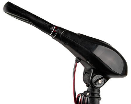 Silnik elektryczny zaburtowy 12v do pontonu łodzi łódki jachtu 80lb VOLT POLSKA