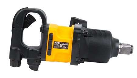 Klucz pneumatyczny udarowy do kół 1" 2000Nm TIR mocny krótki RP7463 JCB