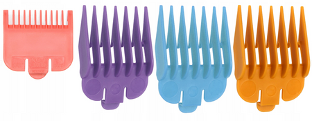 Zestaw maszynka do strzyżenia psów kotów zwierząt cicha bezprzewodowa MAR-POL