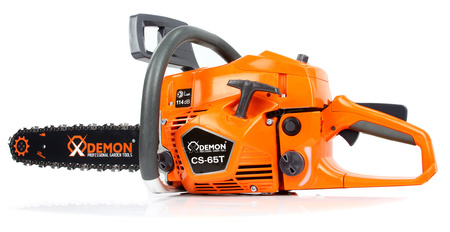 Piła pilarka spalinowa łańcuchowa RQ-65 DEMON
