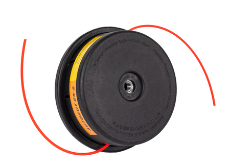 Głowica żyłkowa do kosy spalinowej podkaszarki profi I MAR-POL