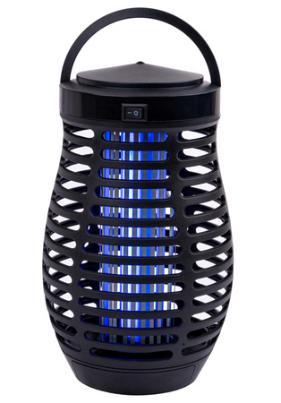 Lampa owadobójcza UV z szufladą na muchy, komary i ćmy - VOLT POLSKA