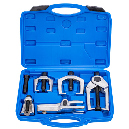 Ściągacz sworzni przegubów końcówek drążka kierowniczego łożysk 5 szt FALON-TECH