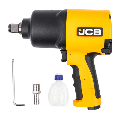 Klucz pneumatyczny udarowy do kół 3/4" mocny 1800Nm RP7460 JCB