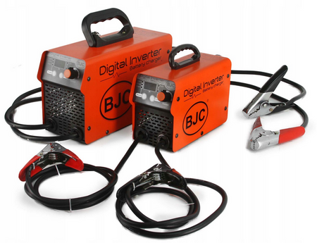 Ładowarka akumulatora prostownik inwertorowy z rozruchem 400A 12V 24V BJC