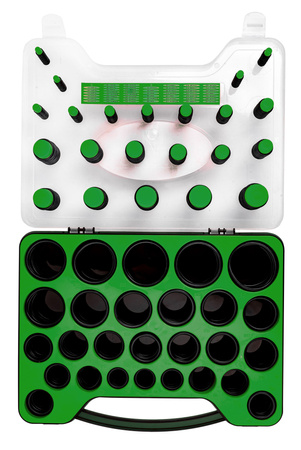 Oringi gumki uszczelki gumowe olejoodporne 771 sztuk FORSAGE