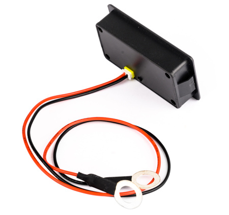 Akumulator AGM 12V 110Ah Deep Cycle + wyświetlacz LCD VOLT POLSKA