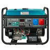 Agregat generator prądu benzynowy KS 7000E 1/3 Könner & Söhnen KS