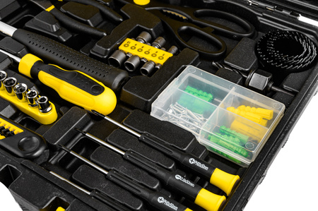 Praktyczny zestaw narzędziowy 201el WMC