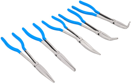 Szczypce kombinerki długie do przewodów 280mm 9el FALON-TECH