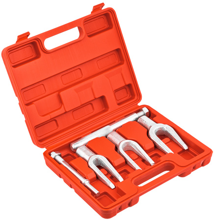 Zestaw ściągaczy do drążków kierowniczych SILVER