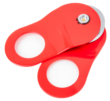 Zblocze linowe wyciągarki bloczek 10T TITANIUM WINCH